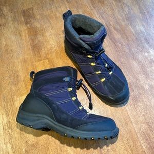 Lands End Winter Boots